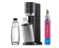 SodaStream DUO czarny - 1029664 - zdjęcie 2